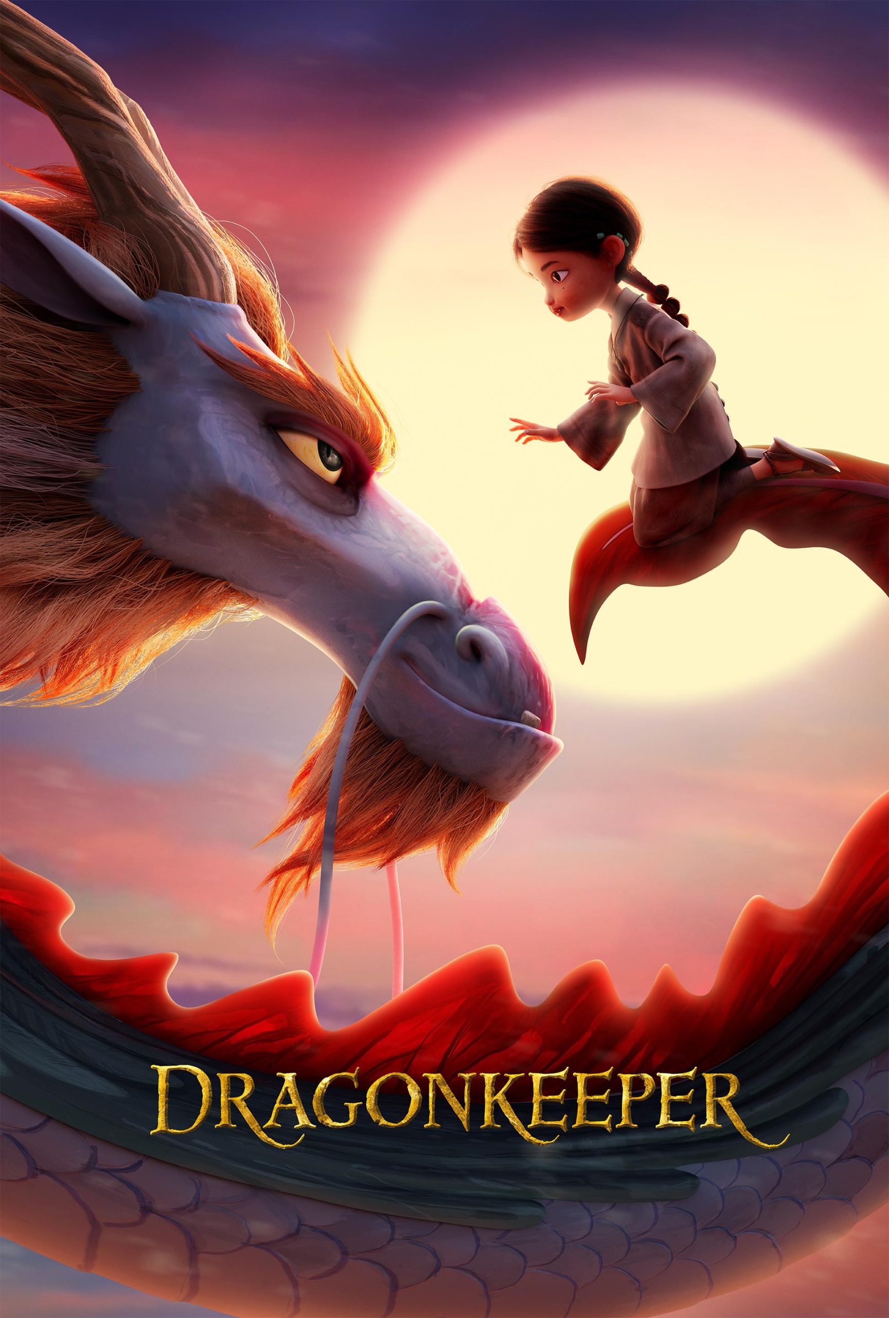 نگهبان اژدها | Dragonkeeper