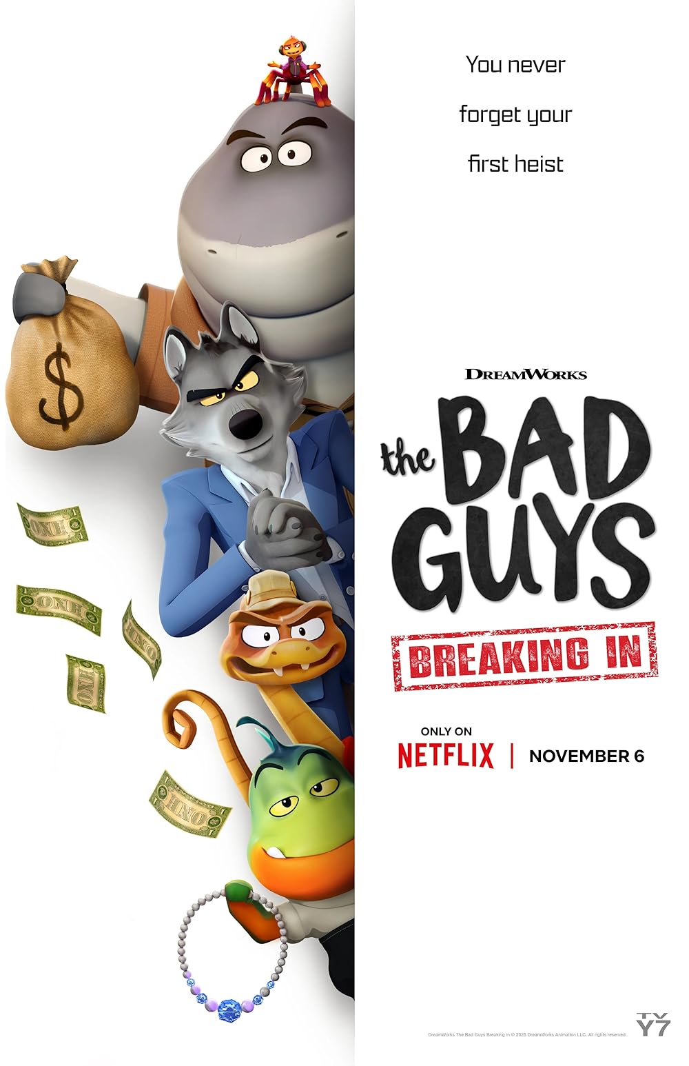 The Bad Guys: Bad for Bussines