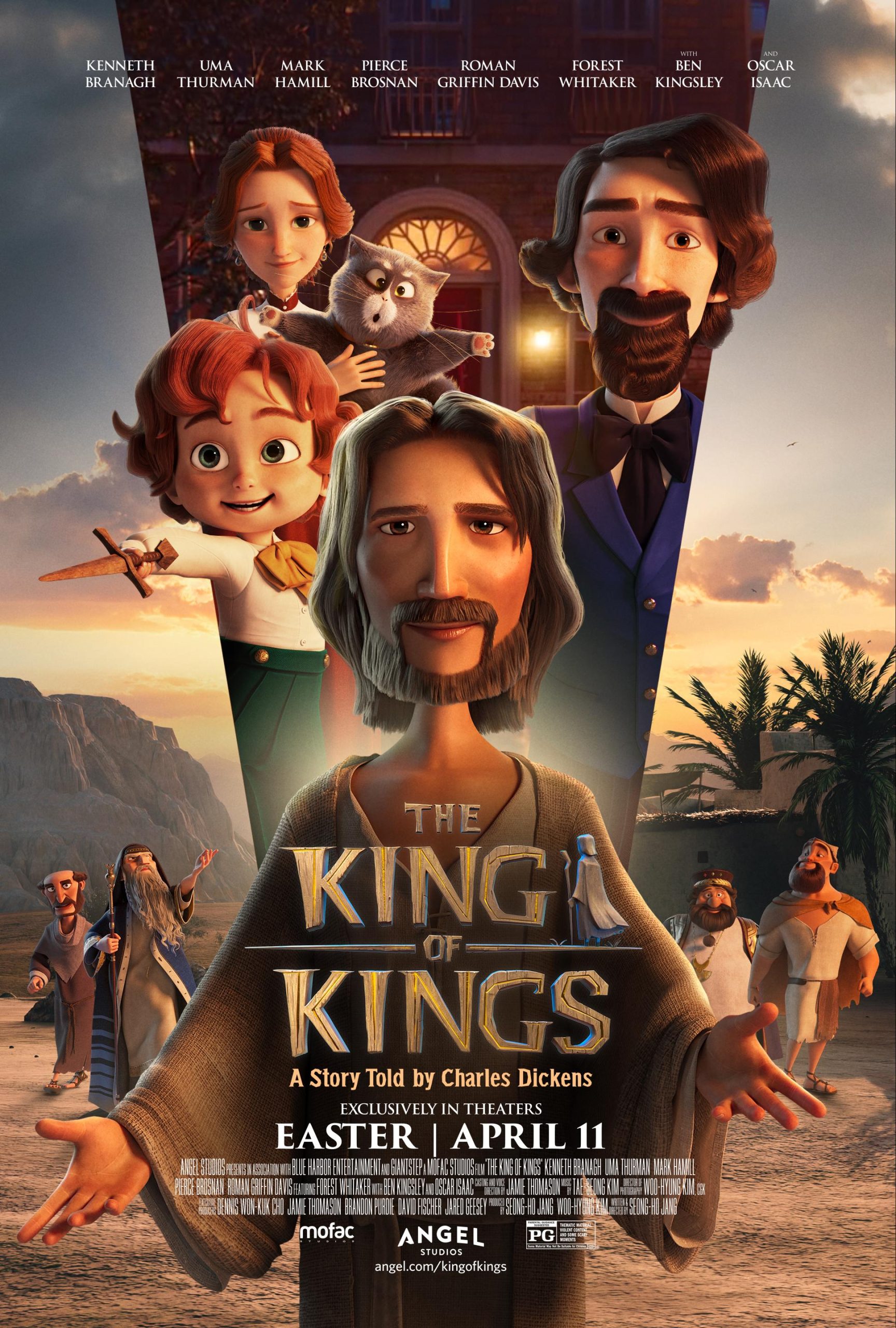 شاه شاهان | The King of Kings